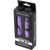Gripy na koloběžku NKD SHADOW Purple 160 mm