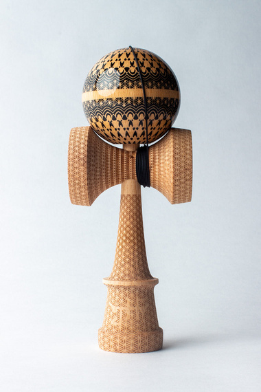 Kendama Sweets Kendamas Prime 5 Stripe Poncho
