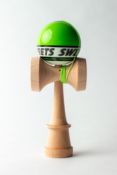 Kendama Sweets Kendama Starter Green