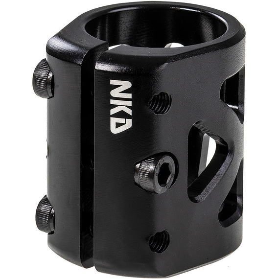 NKD Octane Clamp Black 35 mm