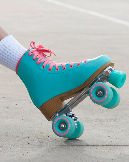 Impala Quad Skate Aqua