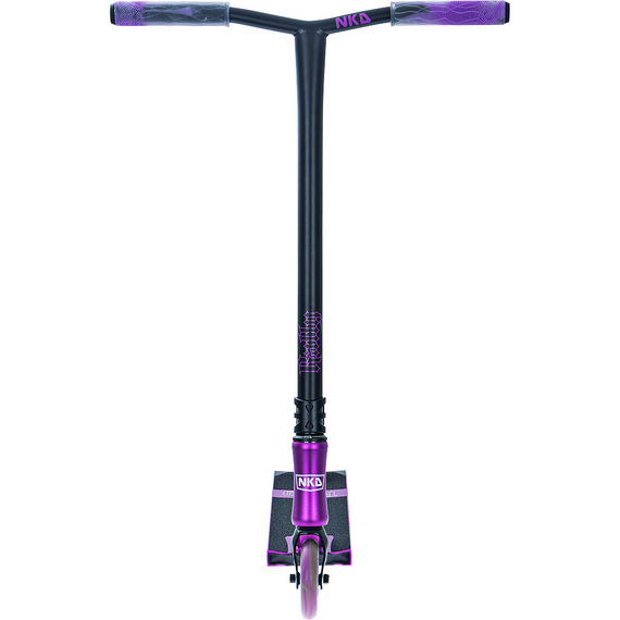Výkonnostní skútr NKD Rally V4 Purple wys. 79 cm