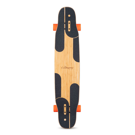Longboard naložený Mata Hari 44.5"