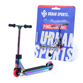 Urban Sports Finger Scoot Prorider Neochrome 8,2 cm koloběžka