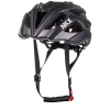 Cyklistická přilba NKX Racer Pro Black L/XL