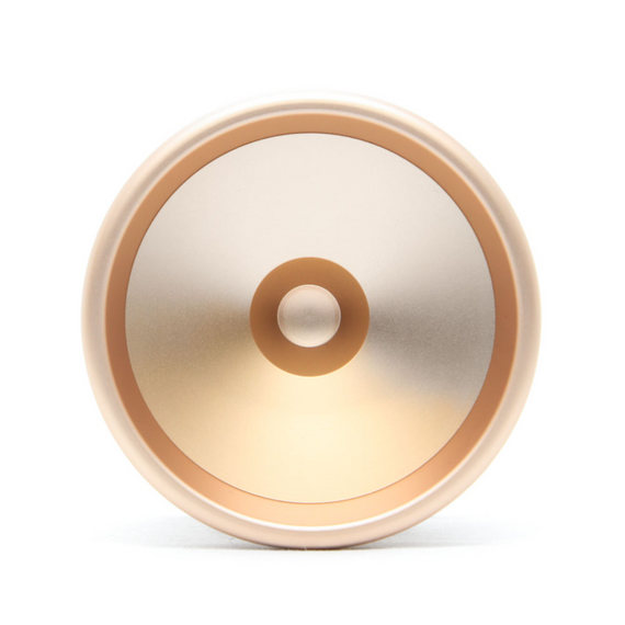 Yoyo pro pokročilé YoYoFactory Horizon Rose Gold