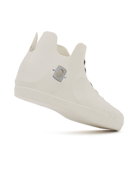 Buty do rolek agresywnych Echo Verve Shell Set Kremowy