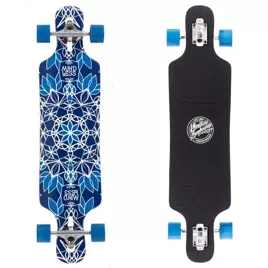 Mindless Sanke III Longboard Blue 99cm
