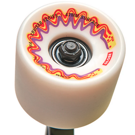 Cruiser GLOBE Big Blazer Melted Mountains 81,2 cm skateboard