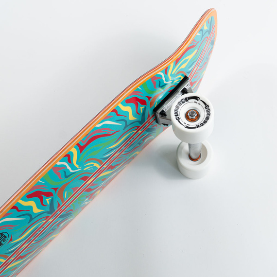 Surfskate Cutback Surfboard Camo 32" LT