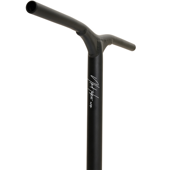 Kierownica do Hulajnogi Wyczynowej NKD Park Stunt Scooter Bar Czarny wys. 570 mm