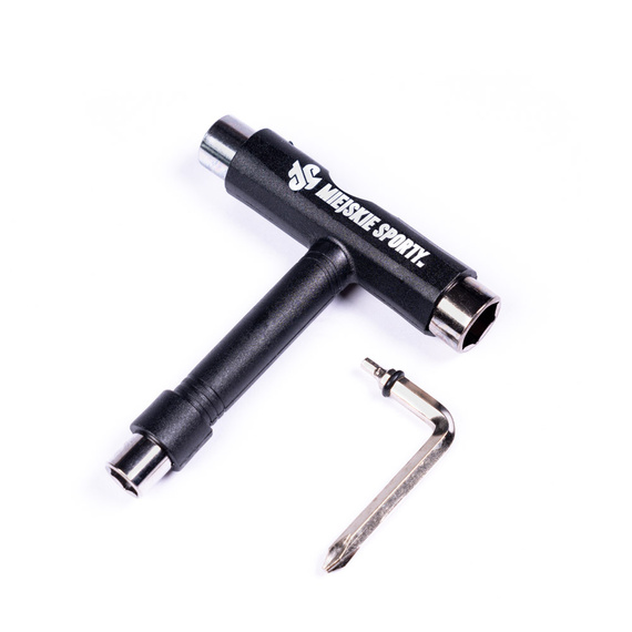 Skate Tool Urban Sports Black