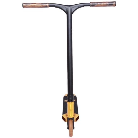 Výkonný skútr NKD Park Stunt Gold wys. 84 cm