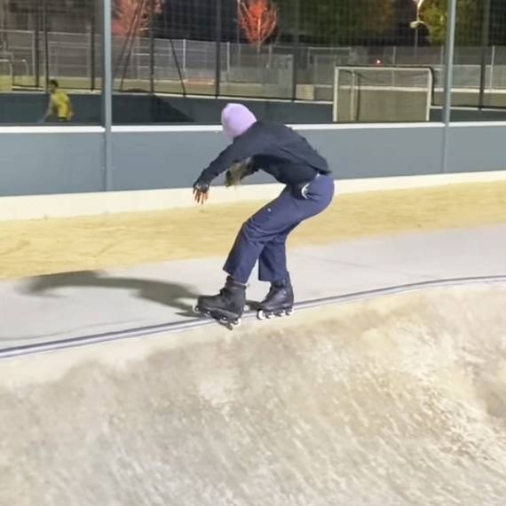 Rolki Agresywne Story Aggressive Inline Skates Zielony