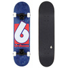Birdhouse Complete Stage 3 B Logo Skateboard Navy Red 7.75"