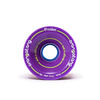 Orangatang 4President Longboard Wheels Purple 70mm 83A