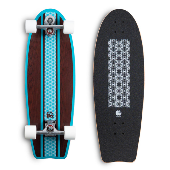 Deska Surfskate Cutback Surfskates Azure 31" ST