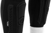 Ochraniacze na piszczele golenie krótkie REKD Energy Covert Shin Guards Short Czarny
