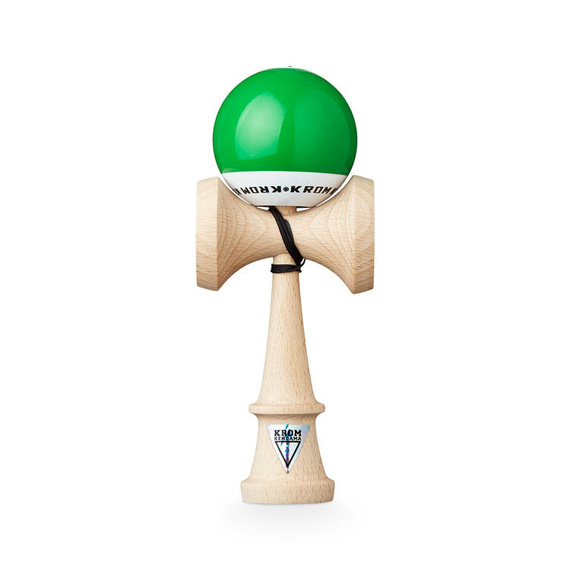 Kendama Krom POP LOL Green