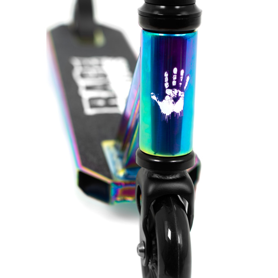 Rage Complete Stunt Scooter Neochrome wys. 79 cm