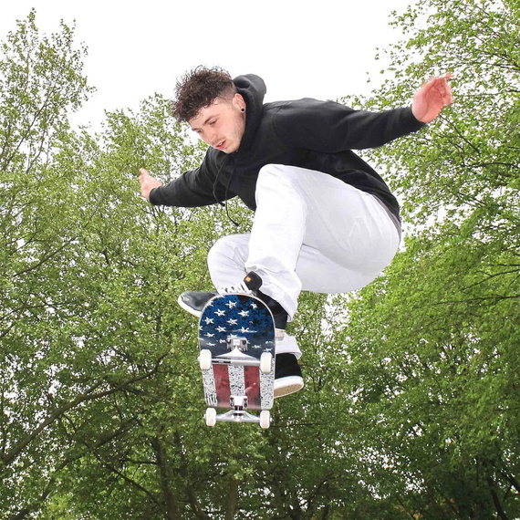 Kompletní skateboard NKX American Rouse 8.25"