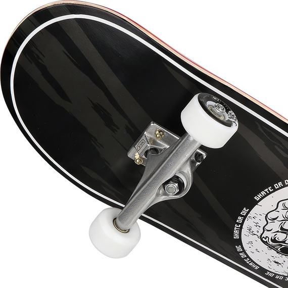 Kompletní NKX Skate Or Die Series Fighter Skateboard 8.5"