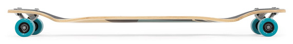 Longboard Mindless Tundra DT Turquoise 40"