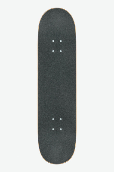 GLOBE G0 Checked Out Skateboard - černý/bílý 8.0"