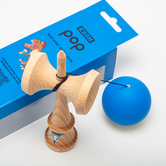 Kendama Krom POP Blue