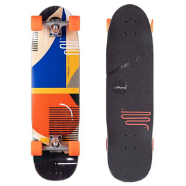 Skateboard Cruiser Loaded x Hola Lou Coyote All-Around Longboard Complete 30.75"