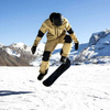 Deskorolka na śnieg Story Snowskate Zielony 81 cm
