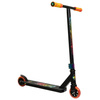 Hulajnoga Wyczynowa Story Blade Stunt Scooter Czarno-Tęczowy wys. 75 cm