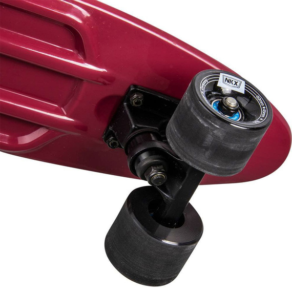 NKX Deluxe Burgundy 22" Fiscus