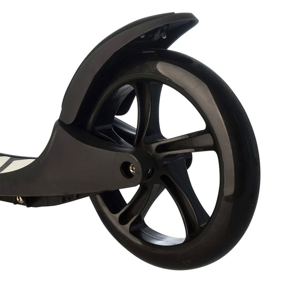 Koloběžka pro dospělé STORY City Ride Black