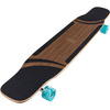 Longboard pro tanec NKX Vegas Blue 116 cm