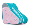 SFR Star Skate Bag Pink and Green