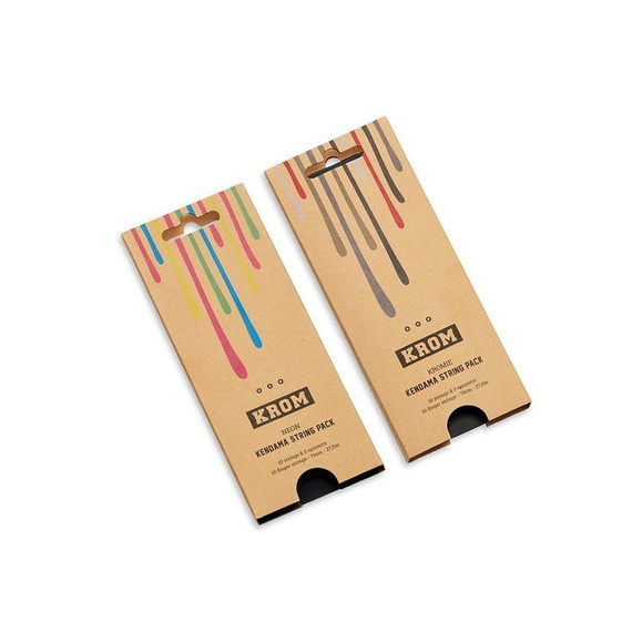 Sznurki do kendamy KROM STRING PACK - KROMIE