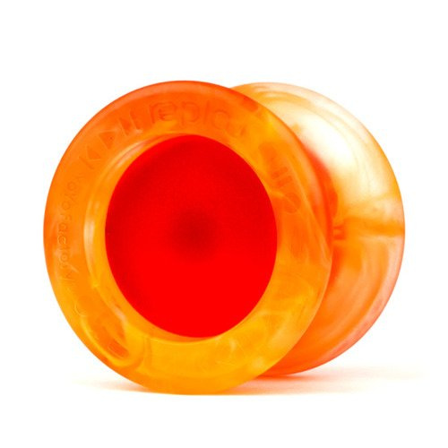 Yoyo pro pokročilé YoYoFactory Replay PRO Fire Marble