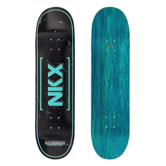 Blat/deck do deskorolki NKX Flagship 8,5" Niebieski