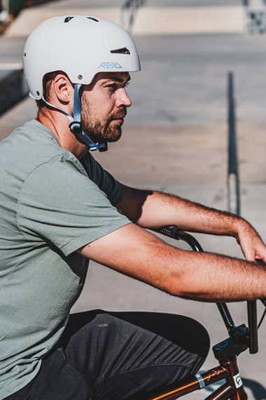 Rekd Elite 2.0 Helma Grey L/XL