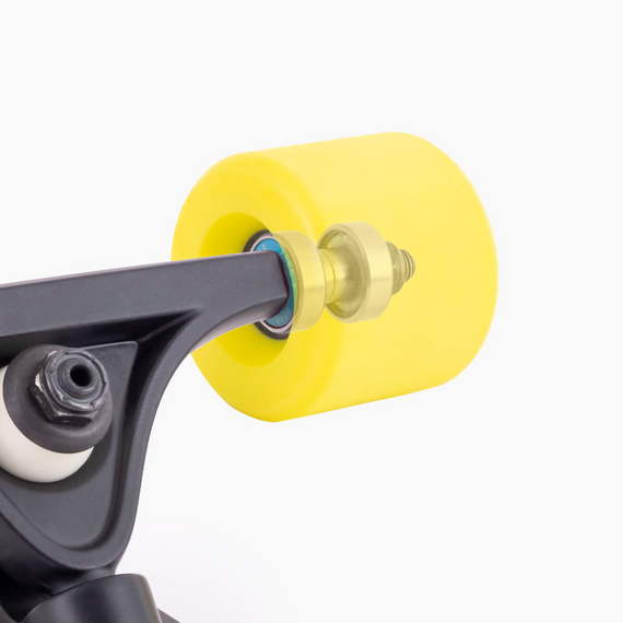 Ložiska Bear Spaceballs Keramická ložiska ABEC-7 integrovaná v pouzdrech