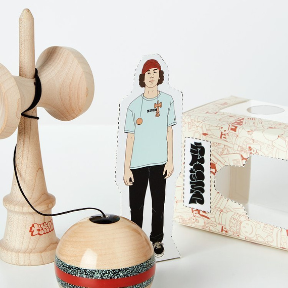 Kendama KROM DJ Pro Mod Dwesty