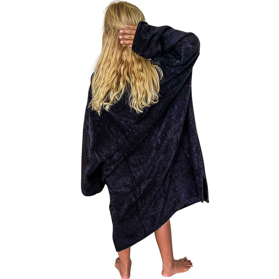 Dětské pončo Annox Deluxe Black
