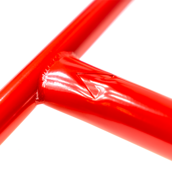 Nad Libra T Bar Červená řídítka skútru