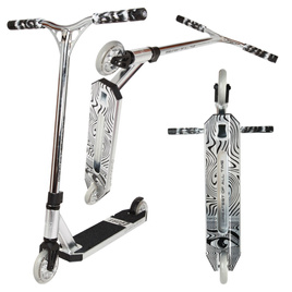 Výkonný skútr NKD GOAT Stunt Turquoise wys. 83 cm