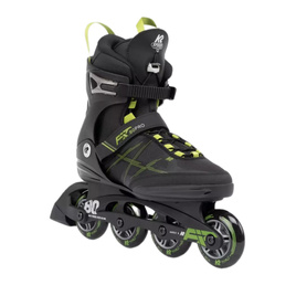 Válečky K2 F.I.T. 80 Pro Black and Olive