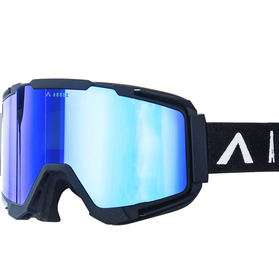 Snowboardové a lyžařské brýle Annox Team Adult RevoBlue