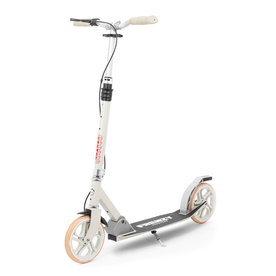 Frenzy 205mm Dual Brake V4 Rekreační městská koloběžka Cream