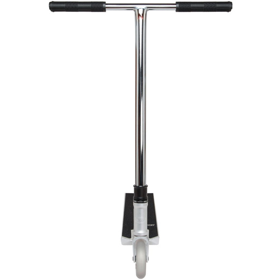 Výkonný skútr NKD IDC Stunt Silver wys. 85 cm