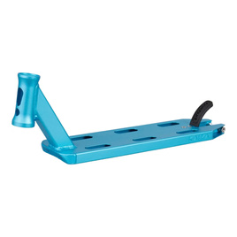 Palubní plošina pro Longway Kaiza+ Pro Scooter Deck Turquoise 480 mm